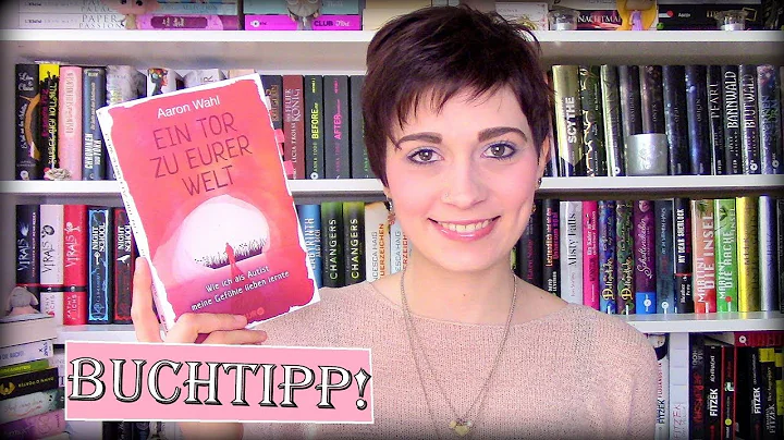 BUCHTIPP | Ein Tor zu eurer Welt  von  Aaron Wahl