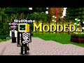 How Modded Minecraft Feels...