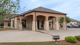 Touchstone Communities - Laredo Nursing Rehabilitation Tour Backyard Studios