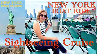 Bonding with my Niece NEW YORK BEST BOAT RIDE HUDSON RIVER | LOOP OF MANHATTAN @titaannievlogger Bonding with my Niece NEW YORK BEST BOAT RIDE HUDSON RIVER | LOOP OF MANHATTAN @titaannievlogger