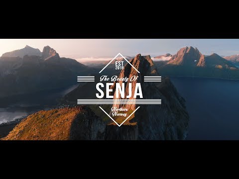 Senja – The Hidden Gem of Norway’s Arctic Coast 🇳🇴