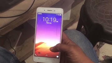 Vivo Y53 (1603) Password Unlock, hard reset, Frp remove done by umt