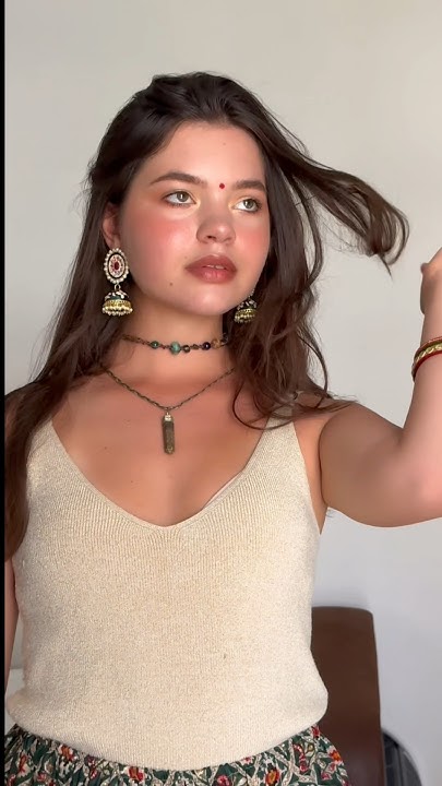 Индуска та ещё 🥻🇮🇳 #india #индия #болливуд #индийскоекино - YouTube