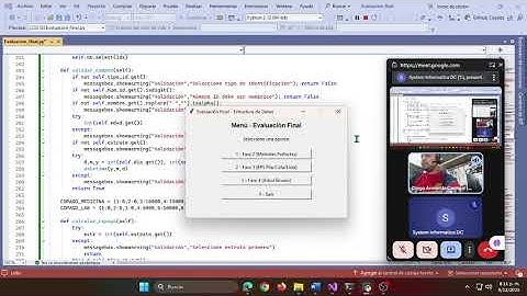 Fase  5 Validación integral y sustentación