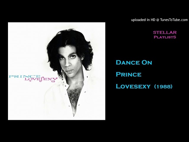 Prince - Dance On