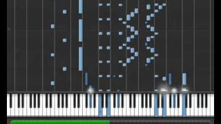 Dizzy Fingers - Piano Roll Qrs