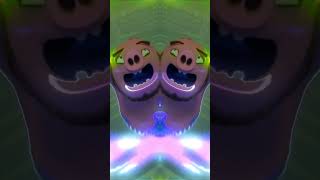 WOOO! Explosion Incoming!! l Angry Birds l Sponsored by Klasky Csupo 2001 Effect