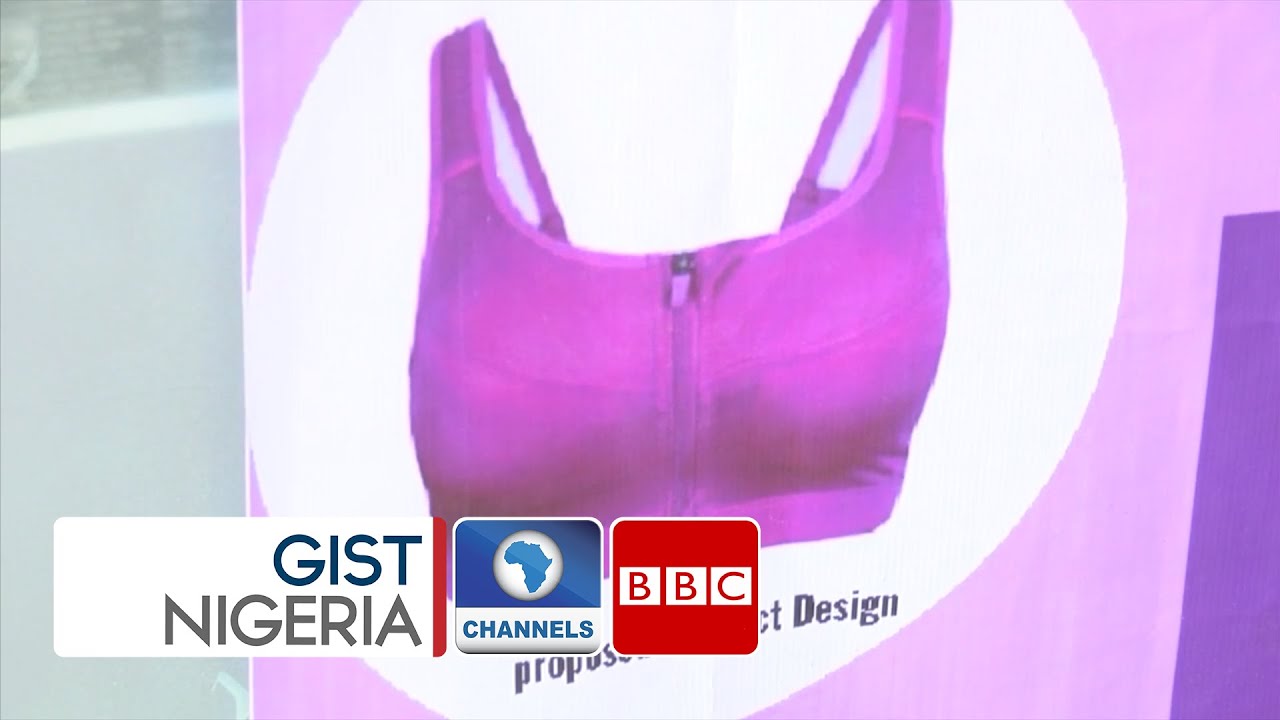 Kemisola Bolarinwa Creates Nigeria's First Wearable Technology