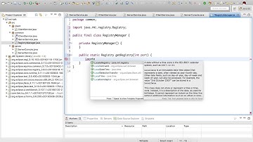 [Networking] Talk Using RMI