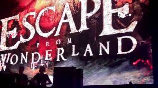 Tritonal At Escape From Wonderland