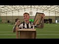 Kieran Trippier Plays What's In The Box | Newcastle United | Prime Video Sport