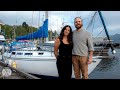 The end of life offgrid on our 30ft floating home whats next for us  aj sailing