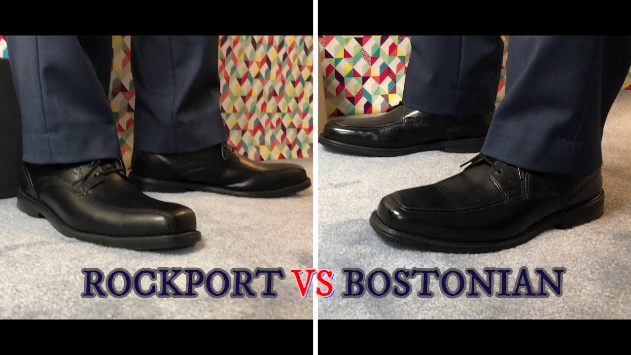 rockport dress shoes