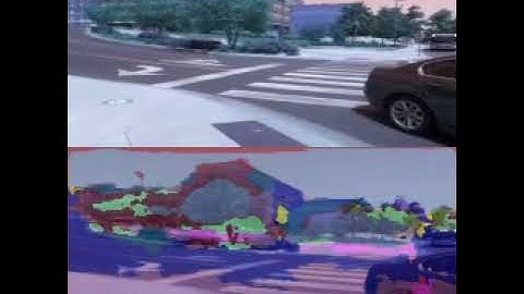 Semantic Segmentation using Segformer