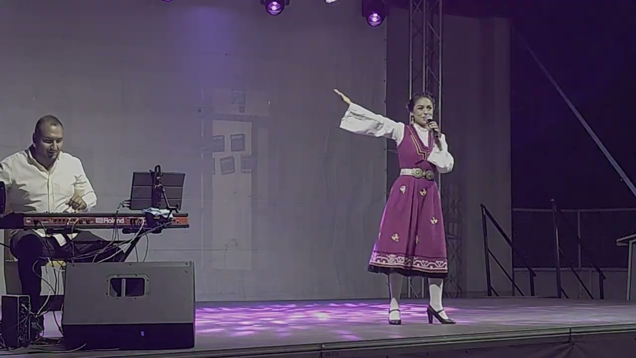 Концерт на Петя Панева-51г. град Вълчи дол