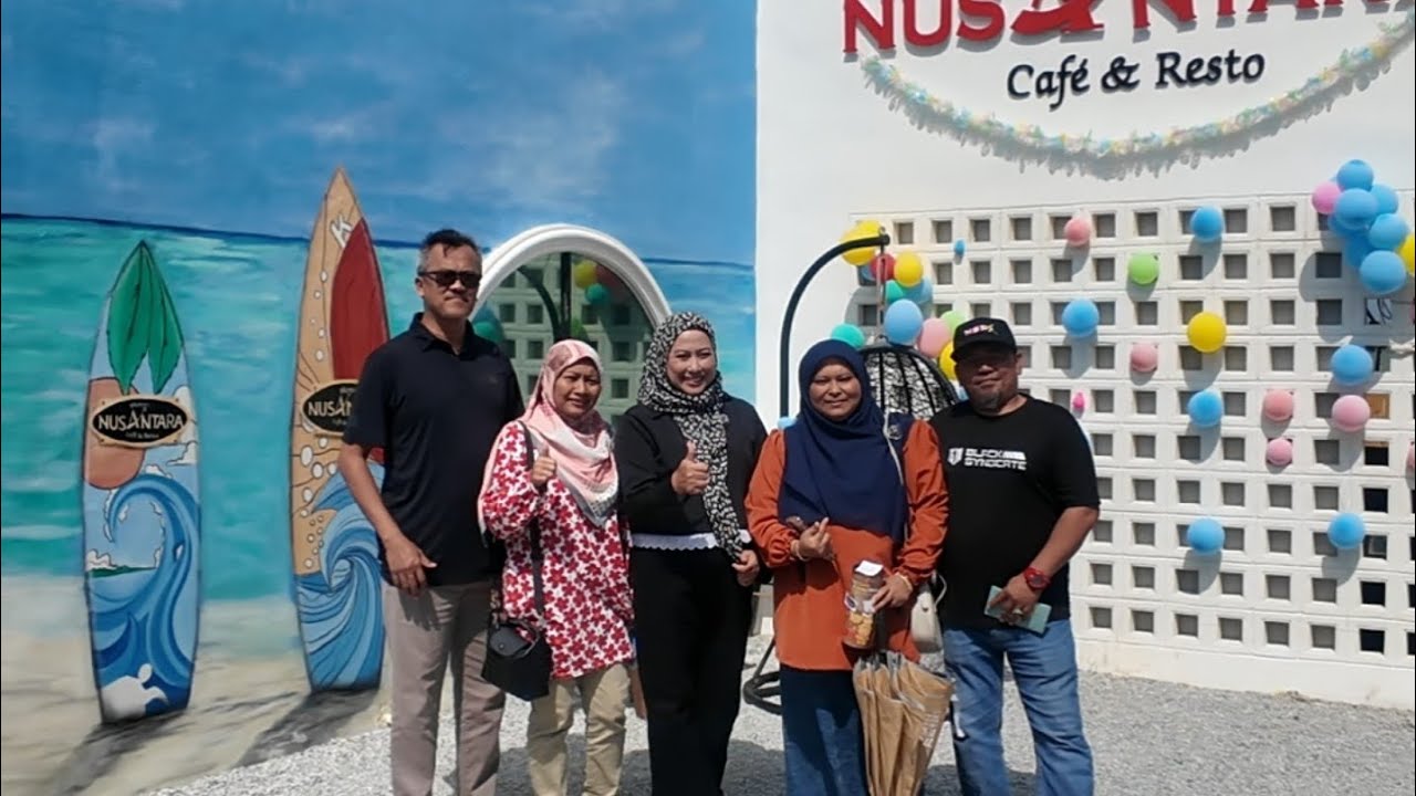 Port Baru di Ban Thon Narathiwat wajib singgah! ล้านอs่อยริมชายหาดทะเลบ้านทอน นราธิวาส ต้ องมา