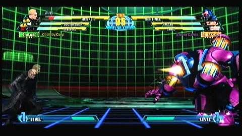 MVC3 TV - Episode 10 - Ranked Matches Pt 5