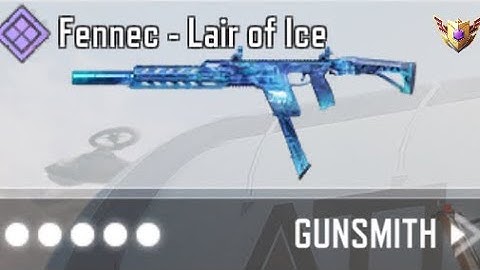 THE FENNEC IS STILL GOATED💀🔥 #codm #codmobile #fennec #funny #memes #fyp