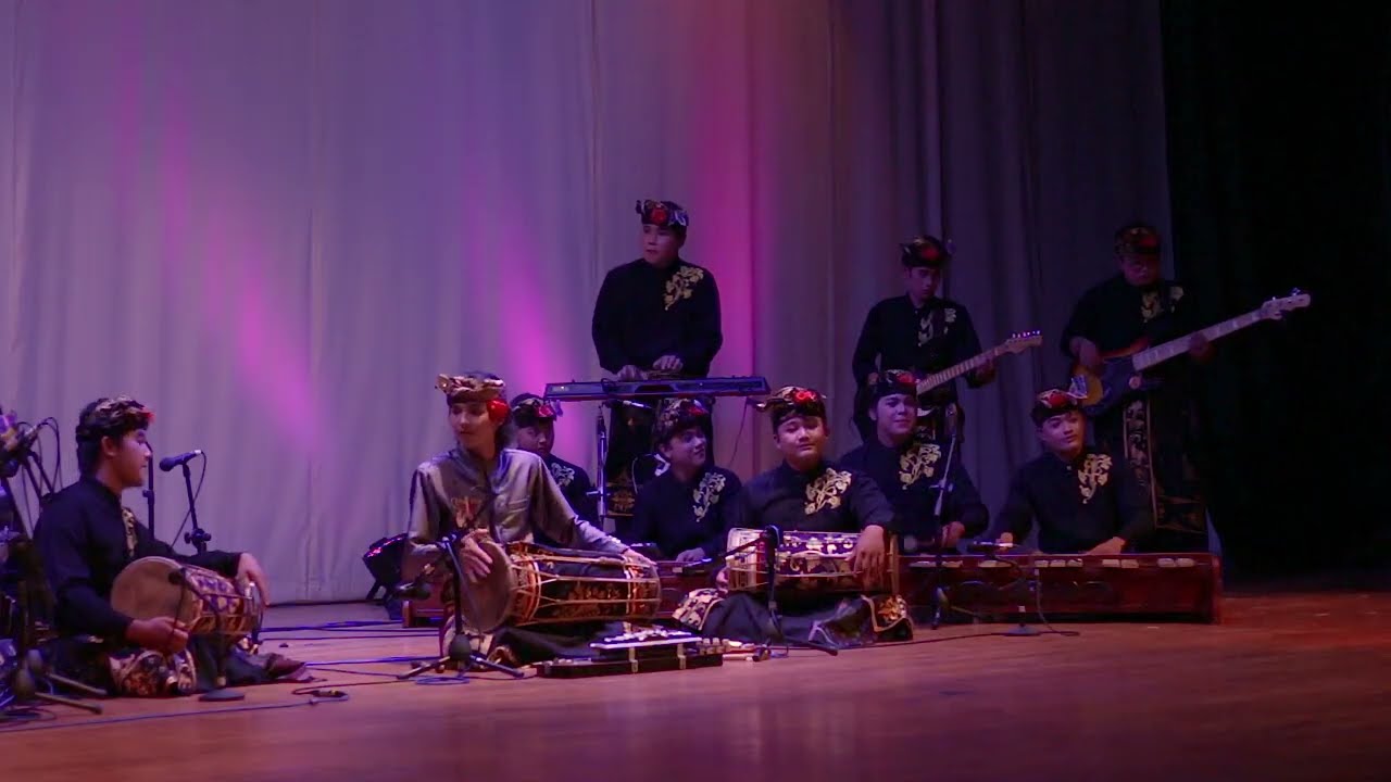 (LIVE CONCERT) Musik Kolaborasi 