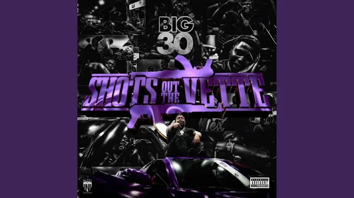 Shots Out The Vette Slowed