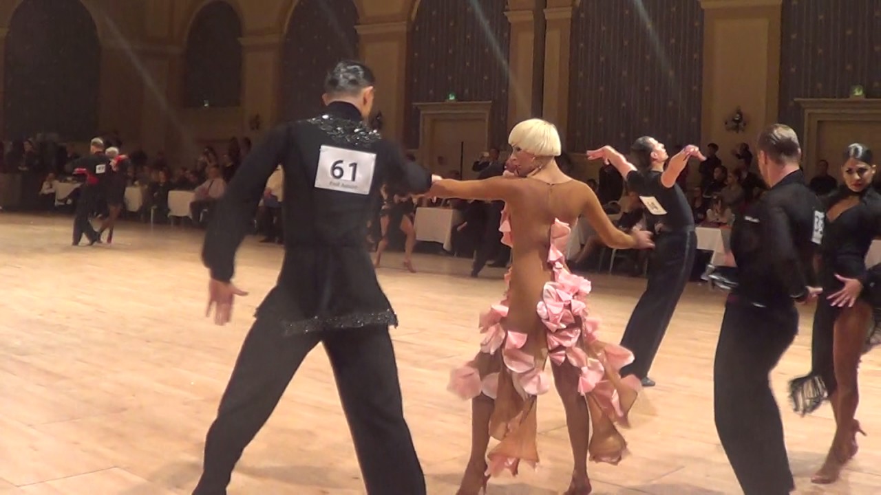 2016 WDC AL Disney Fred Astaire Professional Latin SemiFinal Paso doble free movies 2019 download