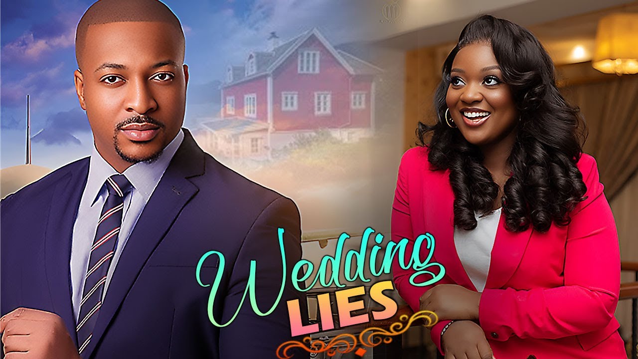 Wedding Lies- (IK OGBONNA, JACKIE APIAH|| Latest Nigerian Movie 2025 # ...