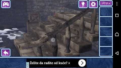 Frozen Escape Level 11 Walkthrough