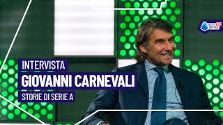 Storie di Serie A: Alessandro Alciato intervista Giovanni Carnevali #RadioSerieA