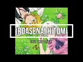 『Alisa Takigawa - Iroasenai Hitomi』 SUB ESPA&Ntilde;OL | Nanatsu no Taizai: Seisen no Shirushi (OVA) Ending