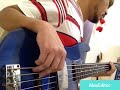 I Just Can’t Let Go (Ambrosia) Bass Cover by Yhan Beebass