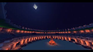 Pompeya - Arena de Hunger Games &quot;Minecraft&quot; - Sibared_AC