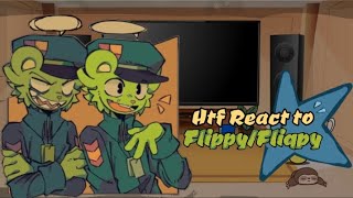 Htf react to Flippy/Fliqpy   {~ Navi ~} // 1/1 // ( 🇧🇷/🇺🇸 )