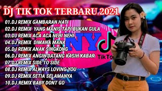 DJ REMIX GAMBARAN HATI | REMIX VIRAL TIKTOK FULL ALBUM | 2021