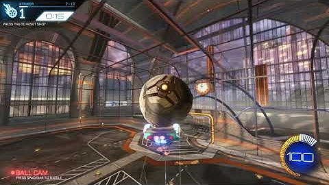 Is this a double flip reset on kbm?