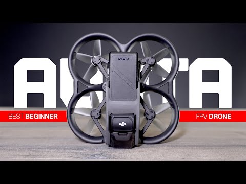 DJI AVATA - THE EXPERIENCE WE ALL WAITED FOR IS HERE!!