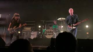 Nada Surf - Live Learn And Forget (First Live Performance) 02/27/20, Cologne