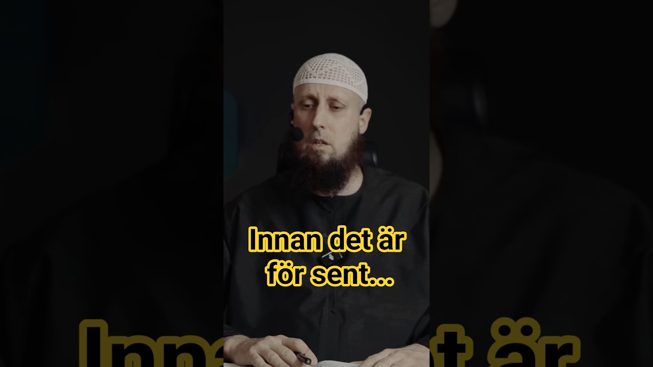 Rätta dina fel innan Domedagen 👀🔥