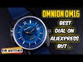 Omnion OM16 - C60 inspired dial | Full Review | The Watcher
