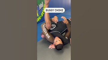 This Outside Buggy Choke will Save You 🤯🔥 #shortsvideo #jiujitsu #grappling