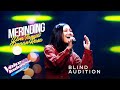 Diva Aletta - Bahasa Kalbu | Blind Auditions | The Voice Kids Indonesia Season 4 GTV 2021