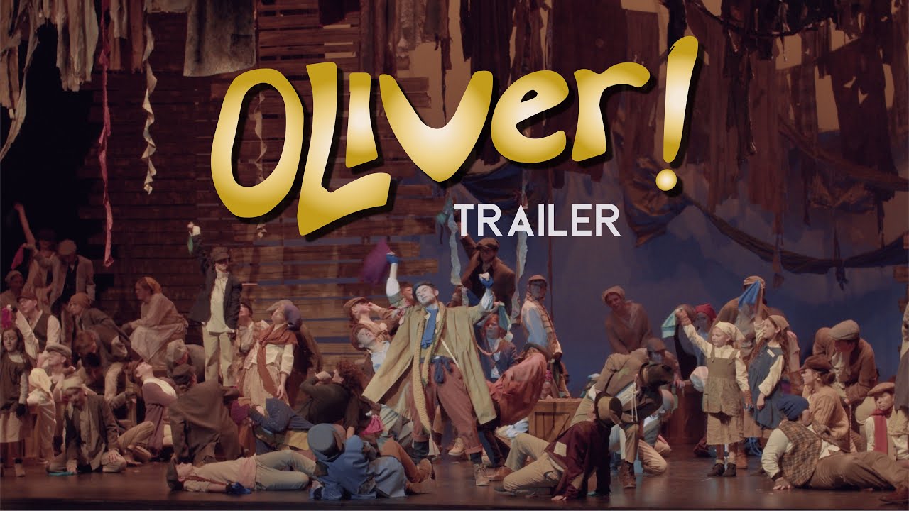 Oliver! - Heritage Hall Theatre