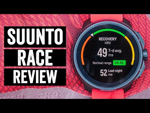 Suunto Race In-Depth Review: The Best Suunto Yet?