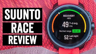 Suunto Race InDepth Review: 30 Days Later