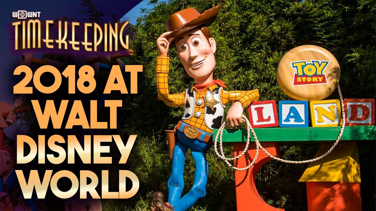 2018 - Toy Story Land Problems Begin a New Era at Disney's Hollywood Studios