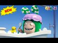 Oddbods | Malas Dan Selesa | Kartun Lucu Untuk Kanak-Kanak