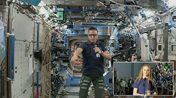 NASA ScienceCasts: Reach For It