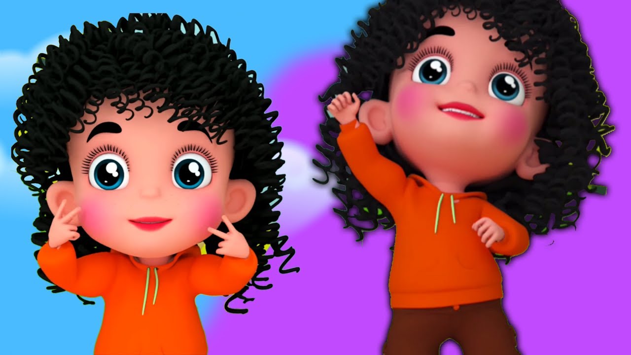 Gemuk Pipi Lagu Untuk Anak Anak Prasekolah Lagu In English Chubby Cheeks Dimple Chin YouTube