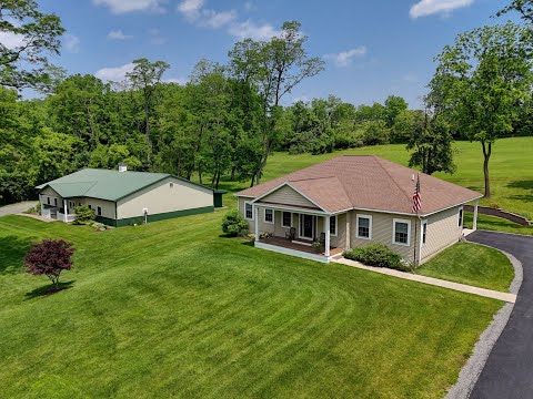 4338 New York 90, Union Springs, NY home video tour