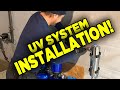 How to Install Aquasana Rhino Water Filter System with UV - Stephen Gets To Solder