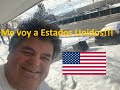 Me voy a Estados Unidos!!! parte 1